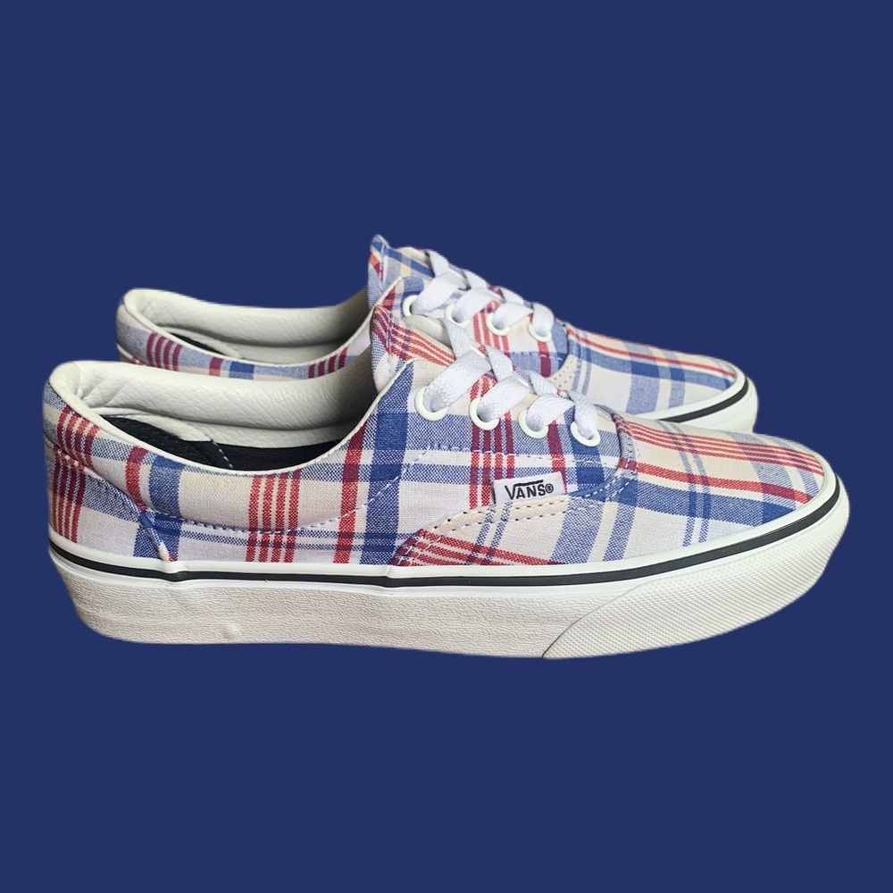Vans Original (Plaid)